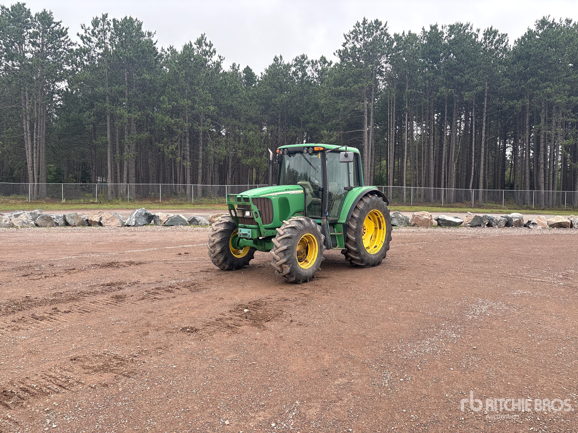 2005 John Deere 6420