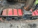 Chassis with Telaio dei cingoli