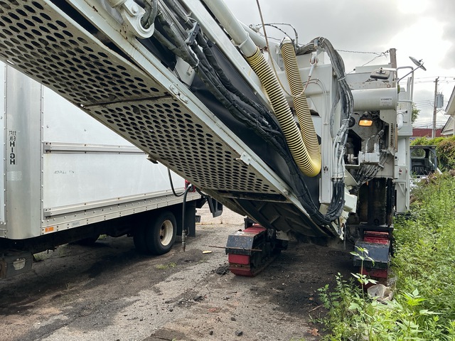 2015 Roadtec RX600-E Tracked Cold Planer