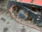 Chassis with Trasmissioni finali