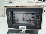 Control Station with Spie luminose del motore