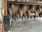 Chassis with Punte da taglio