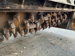 Chassis with Mandrino del rotore