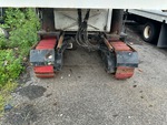 Undercarriage with Cingoli