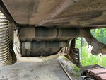 Chassis with Nastro trasportatore