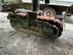 Undercarriage with