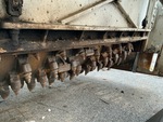 Chassis with Porte dello scompartimento del rotore