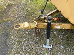 Trailer Chassis with