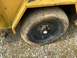 Trailer Chassis with