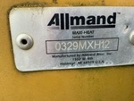 General Appearance with Unit Serial Number
