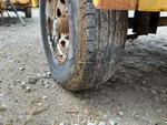Trailer Chassis with