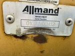 General Appearance with Unit Serial Number