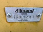 General Appearance with Unit Serial Number