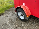 Trailer Chassis with