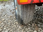 Trailer Chassis with
