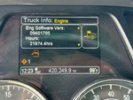 Cab with Engine Hours