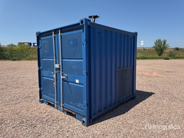 2018 Sdmo T9KM Generator Set