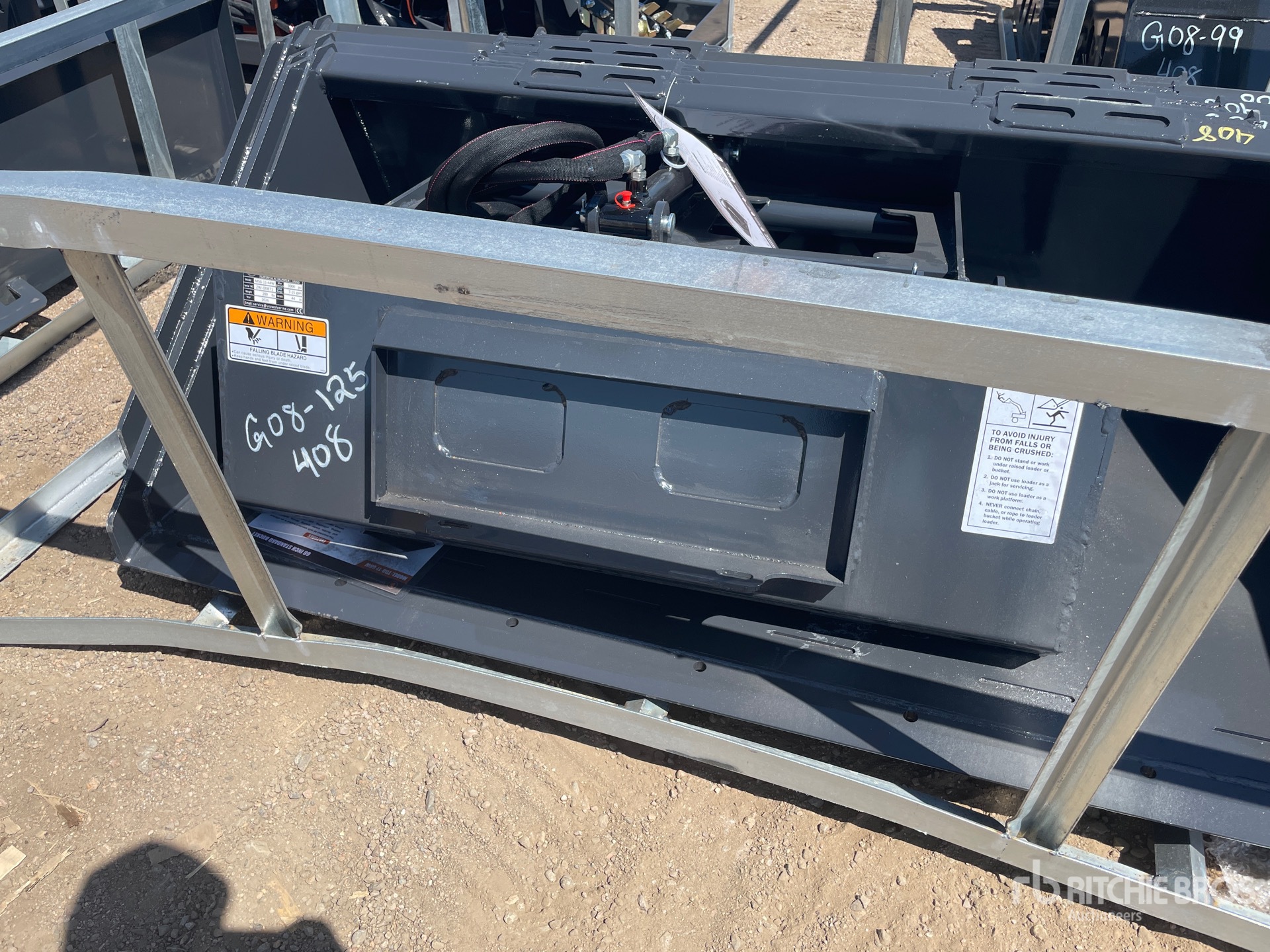 2026 Wolverine MSG-11-44W
