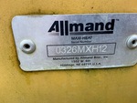 General Appearance with Unit Serial Number