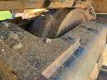 Undercarriage with Right Idler