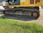 Undercarriage with Left Roller Frame