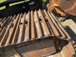 Undercarriage with Right Track Shoes