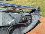 Chassis with Perni e boccole braccio-asta