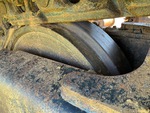 Undercarriage with Left Idler