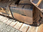 Undercarriage with Right Track Tensioner