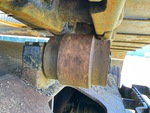 Undercarriage with Left Carrier Rollers