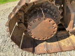 Drivetrain with Right Final Drive
