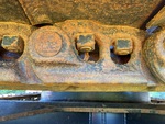 Undercarriage with Left Track Links