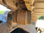 Undercarriage with Right Carrier Rollers
