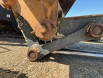 Chassis with Perni e boccole asta-benna