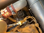 Motore with A/C Compressor