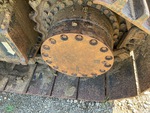 Drivetrain with Left Final Drive