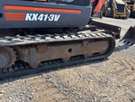 Undercarriage with