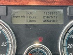Cab with Engine Hours