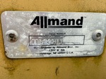 General Appearance with Unit Serial Number