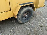 Trailer Chassis with