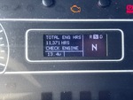 Cab with Engine Hours