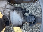 Underbody with