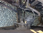 Underbody with