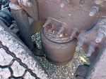 Underbody with