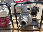 Pump with