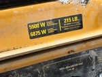 Generator with