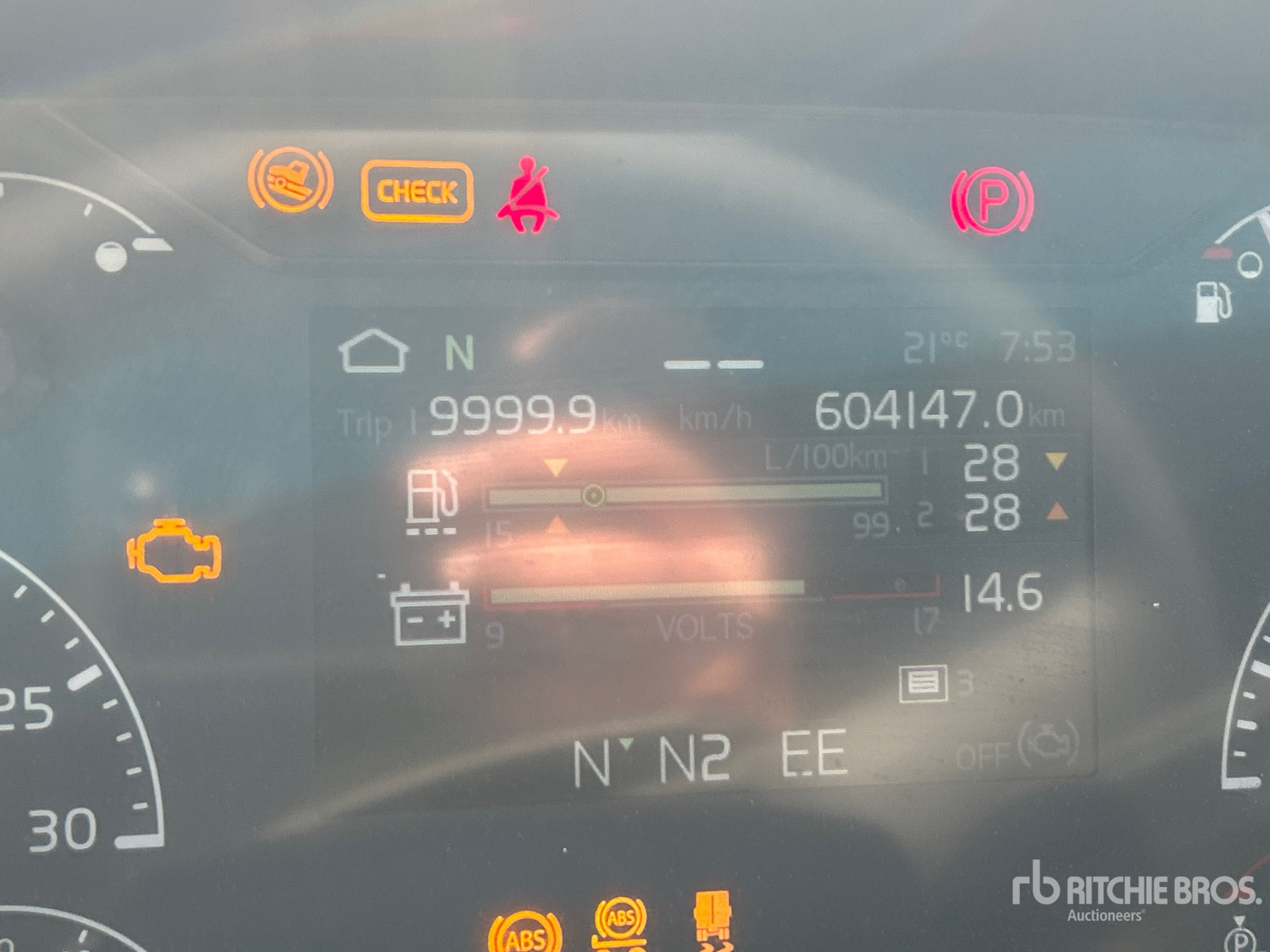 2023 Volvo VNL760