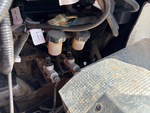Chassis with Master Cylinder/Brake Control
