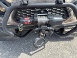 Chassis with Winch