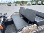 Controls with Seat